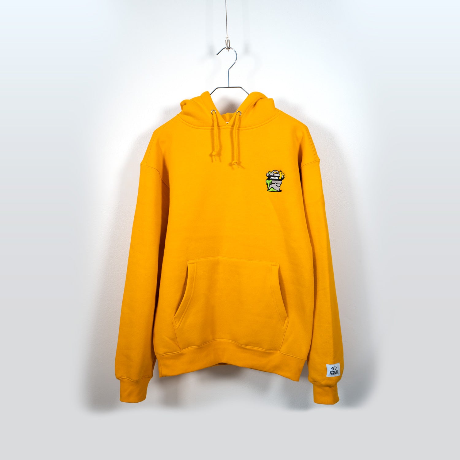 Friends yellow hoodie on sale